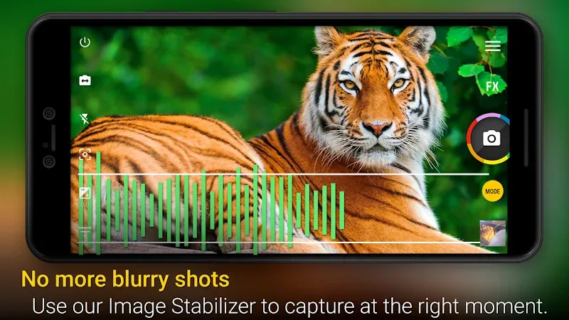 Camera ZOOM FX Premium Screenshot 5
