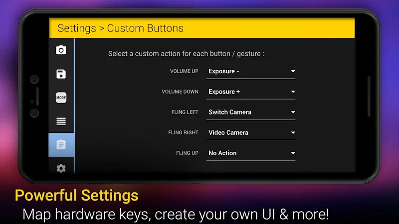 Camera ZOOM FX Premium Screenshot 6