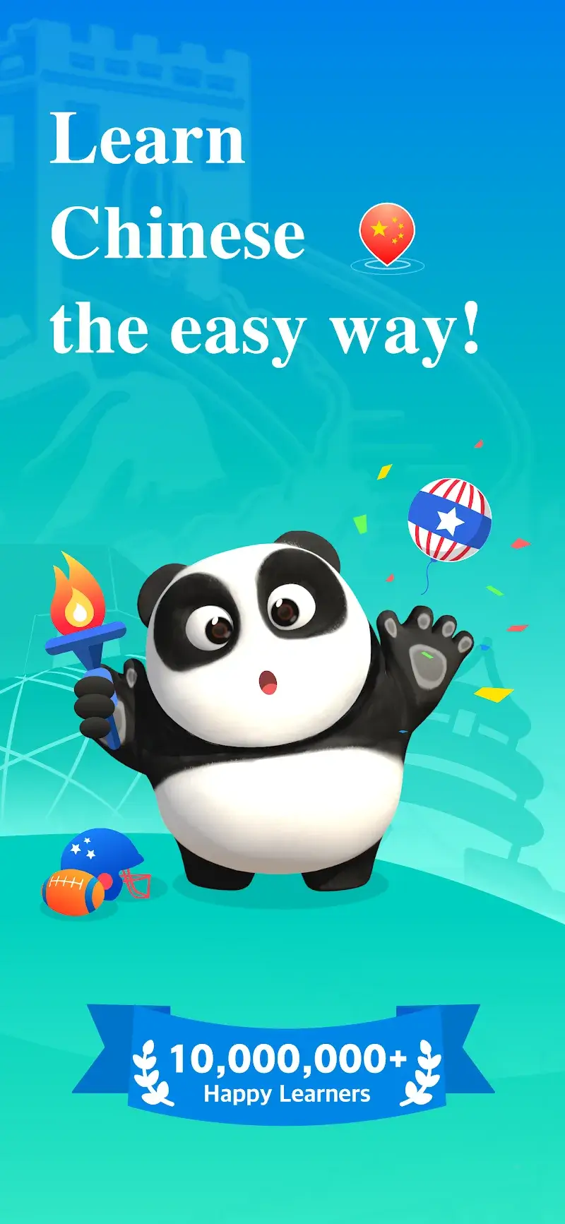 ChineseSkill - Learn Chinese Tangkapan Layar 1