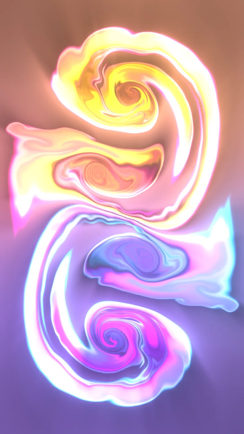 Fluid - Trippy Stress Reliever capture d'écran 1