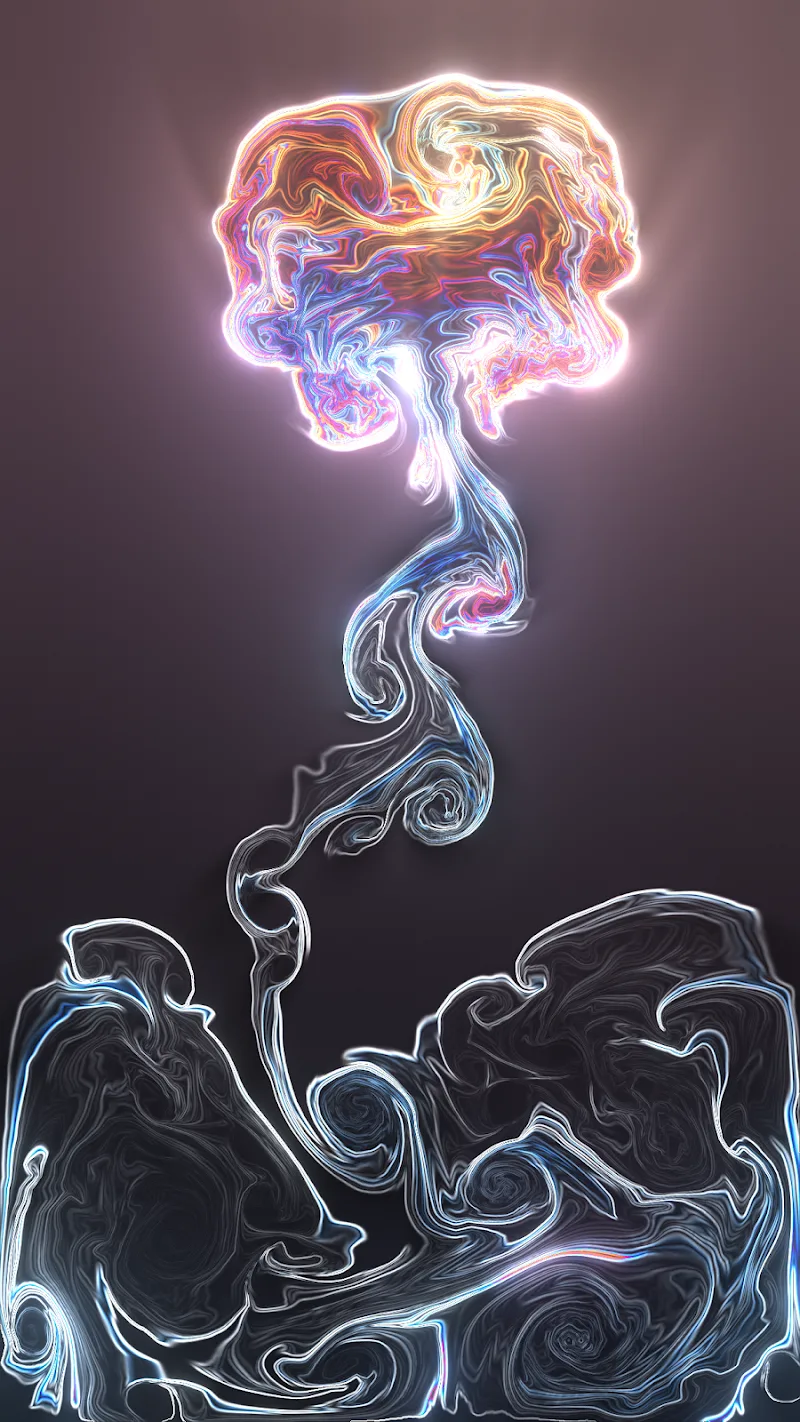 Fluid - Trippy Stress Reliever capture d'écran 3