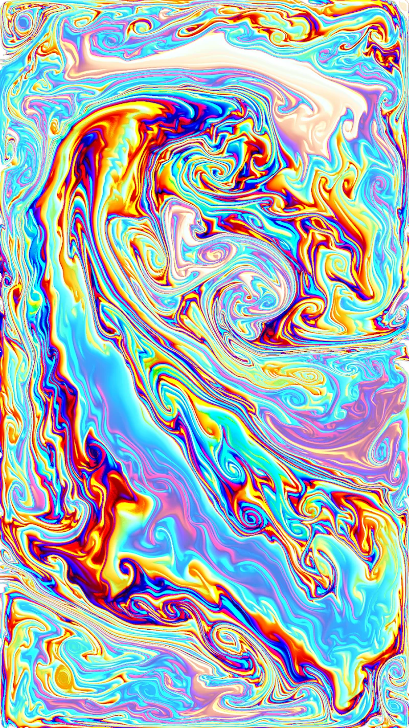 Fluid - Trippy Stress Reliever capture d'écran 6