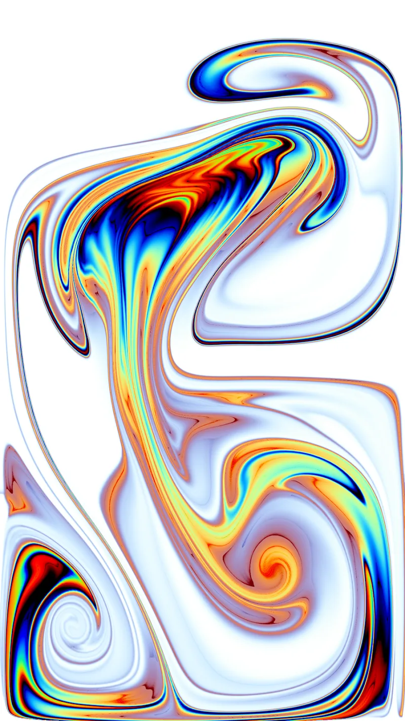 Fluid - Trippy Stress Reliever capture d'écran 4