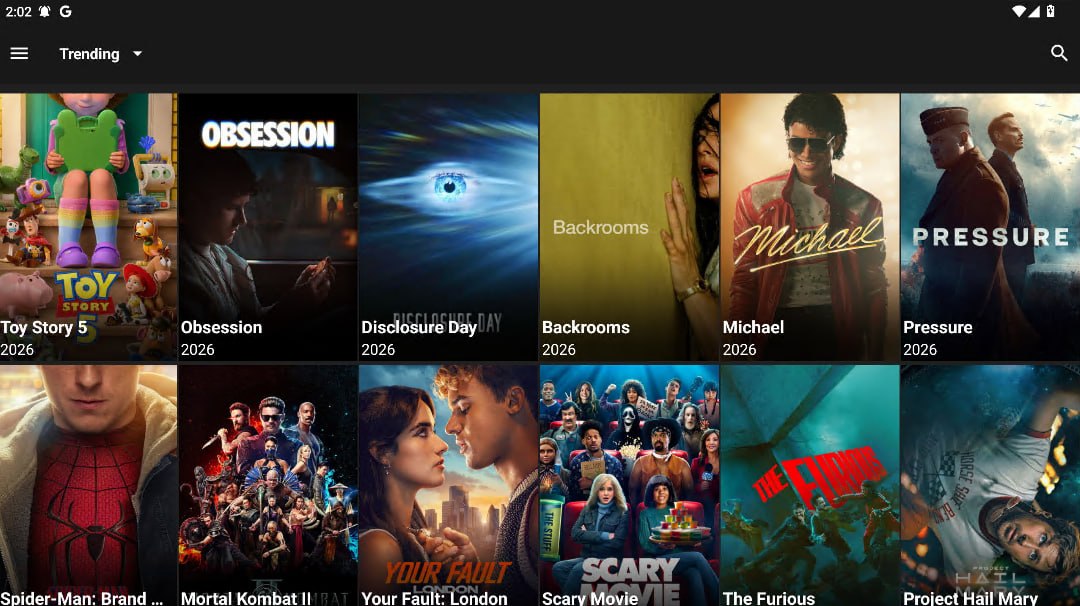 Captura de pantalla 4 de CinePlus