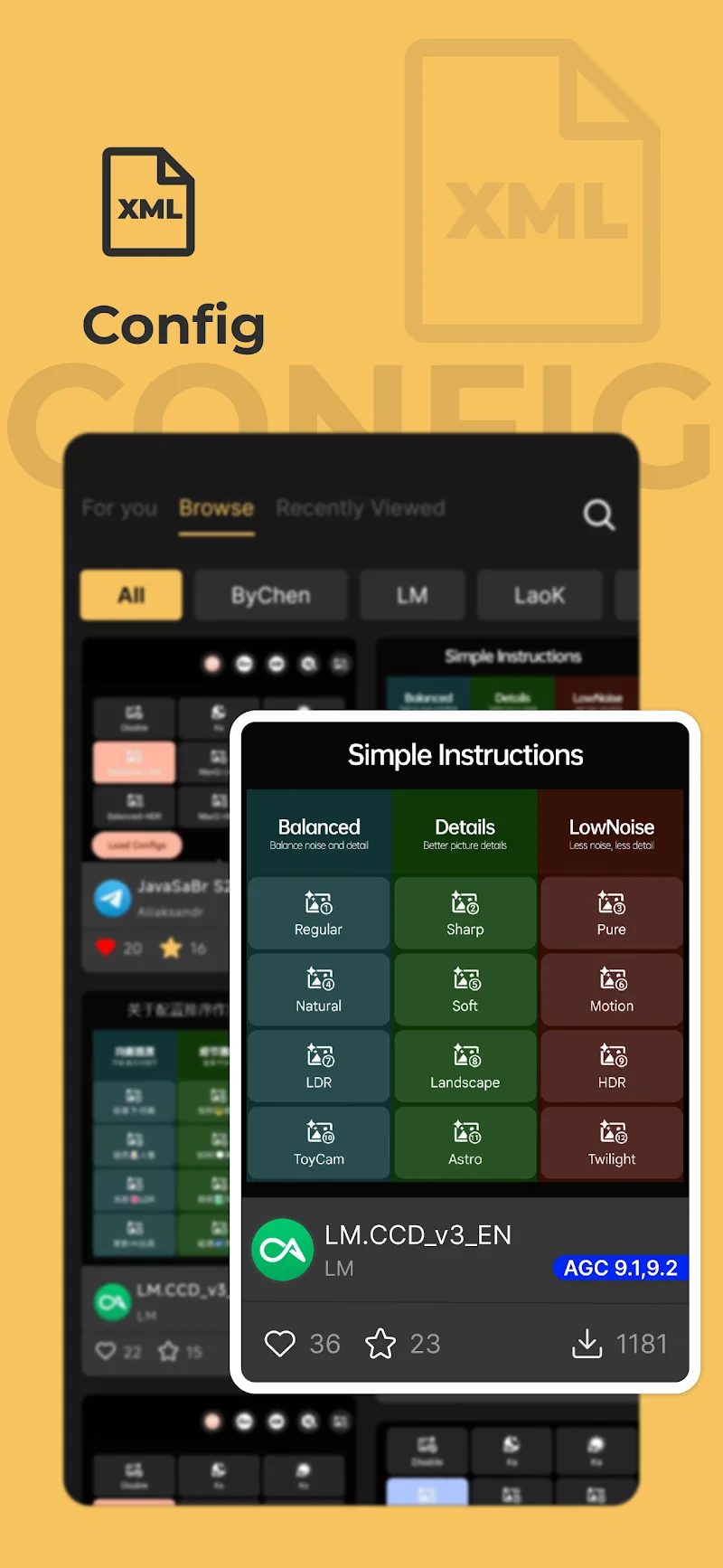 AGC ToolKit Pro - Tangkapan Layar 5