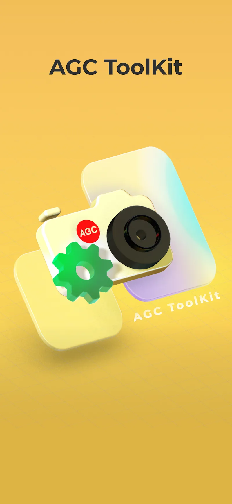 AGC ToolKit Pro - Tangkapan Layar 1