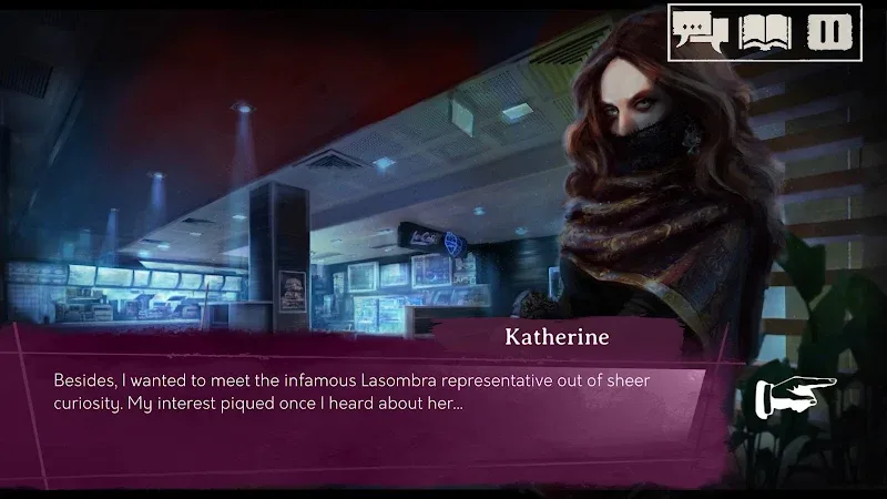 Vampire: The Masquerade - SoNY Image 6