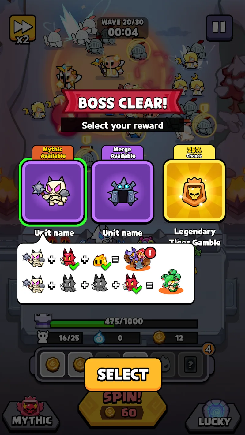 Ảnh chụp màn hình Hell Rush 6