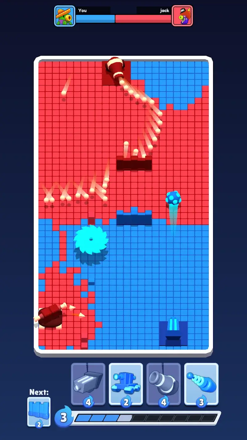 Color Clash Screenshot 4