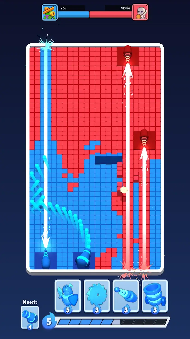 Color Clash Screenshot 3
