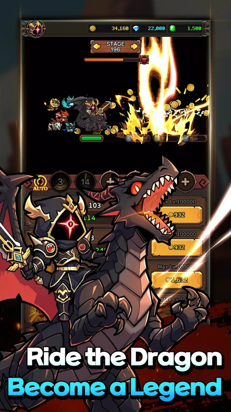 Dragon, Slayer screenshot 2