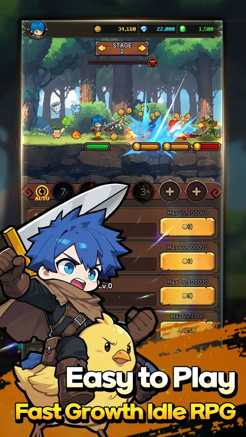 Dragon Slayer screenshot 1