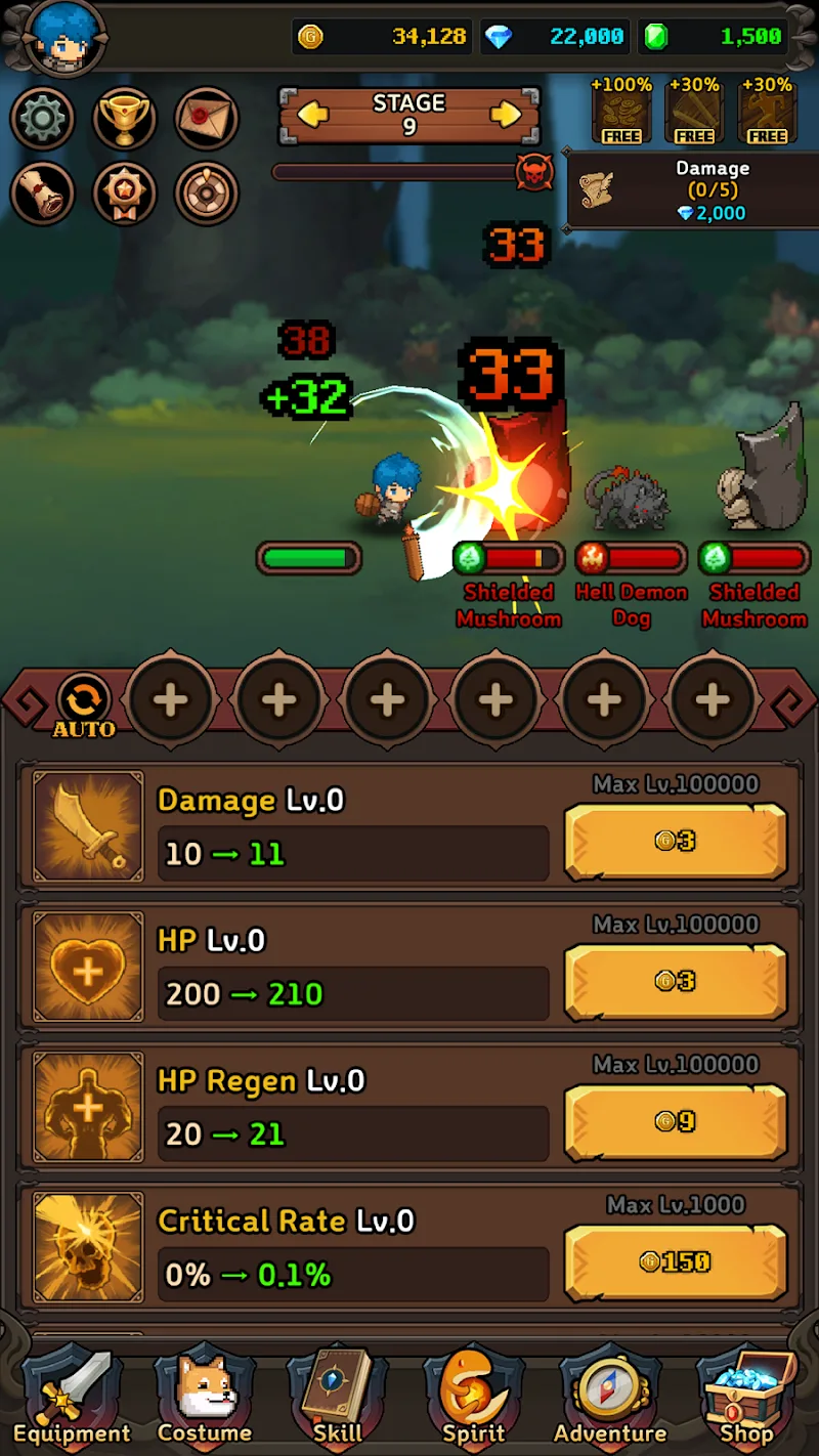 Screenshot 5 di Dragon Slayer