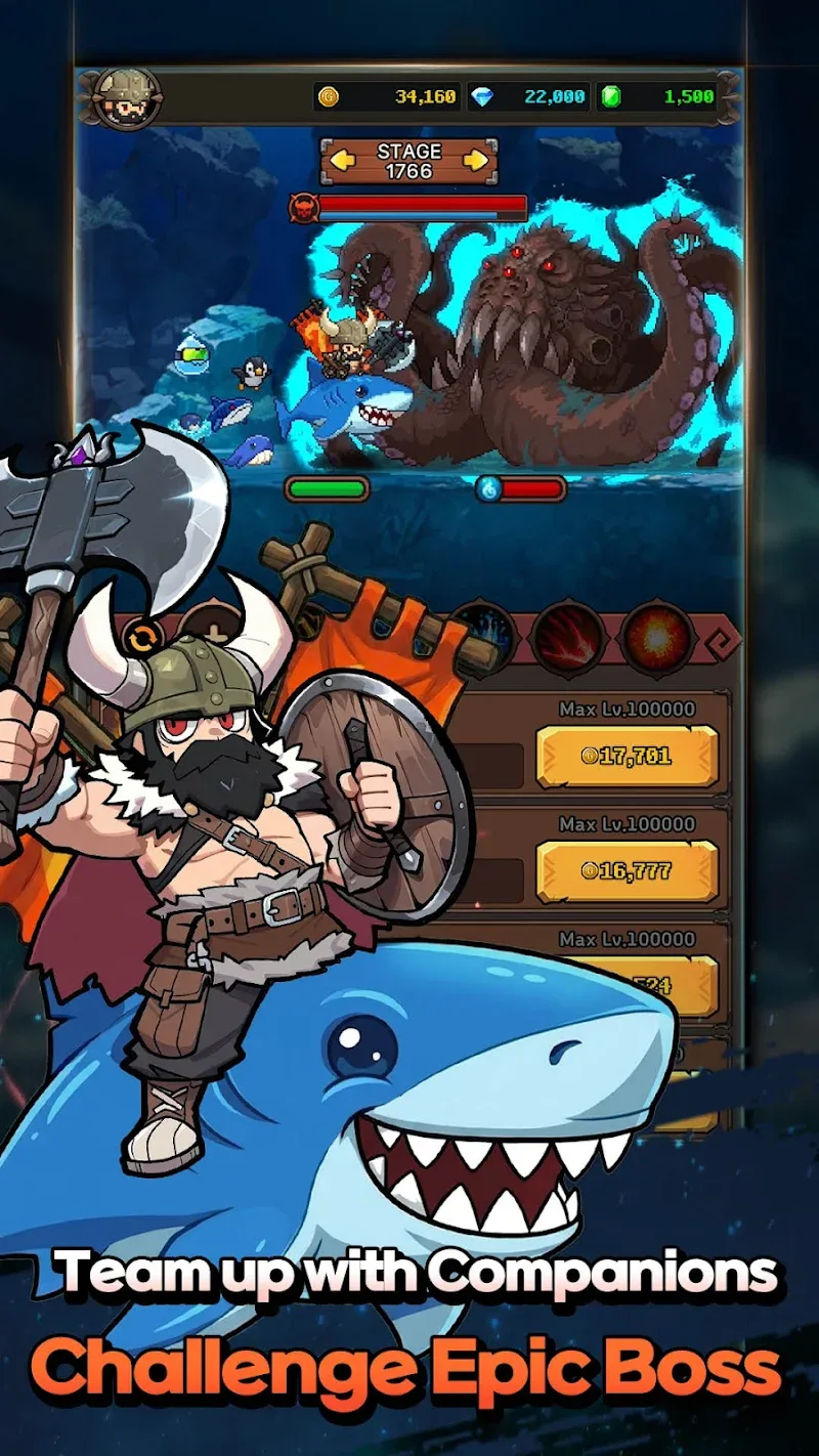 Dragon Slayer screenshot 3