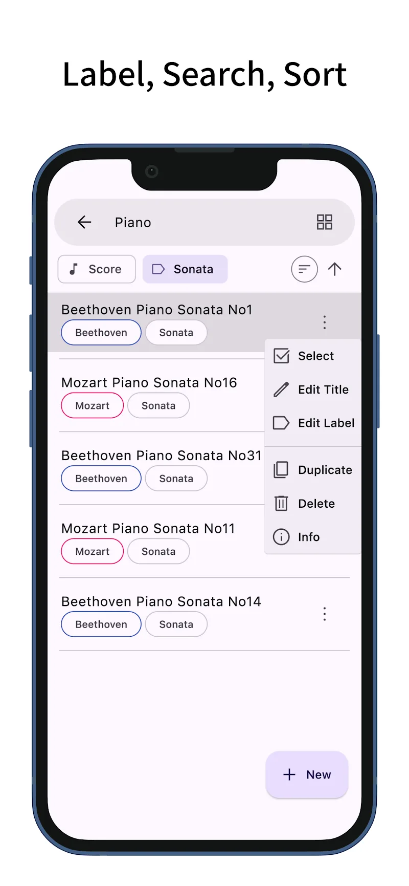 ScorePDF screenshot 6