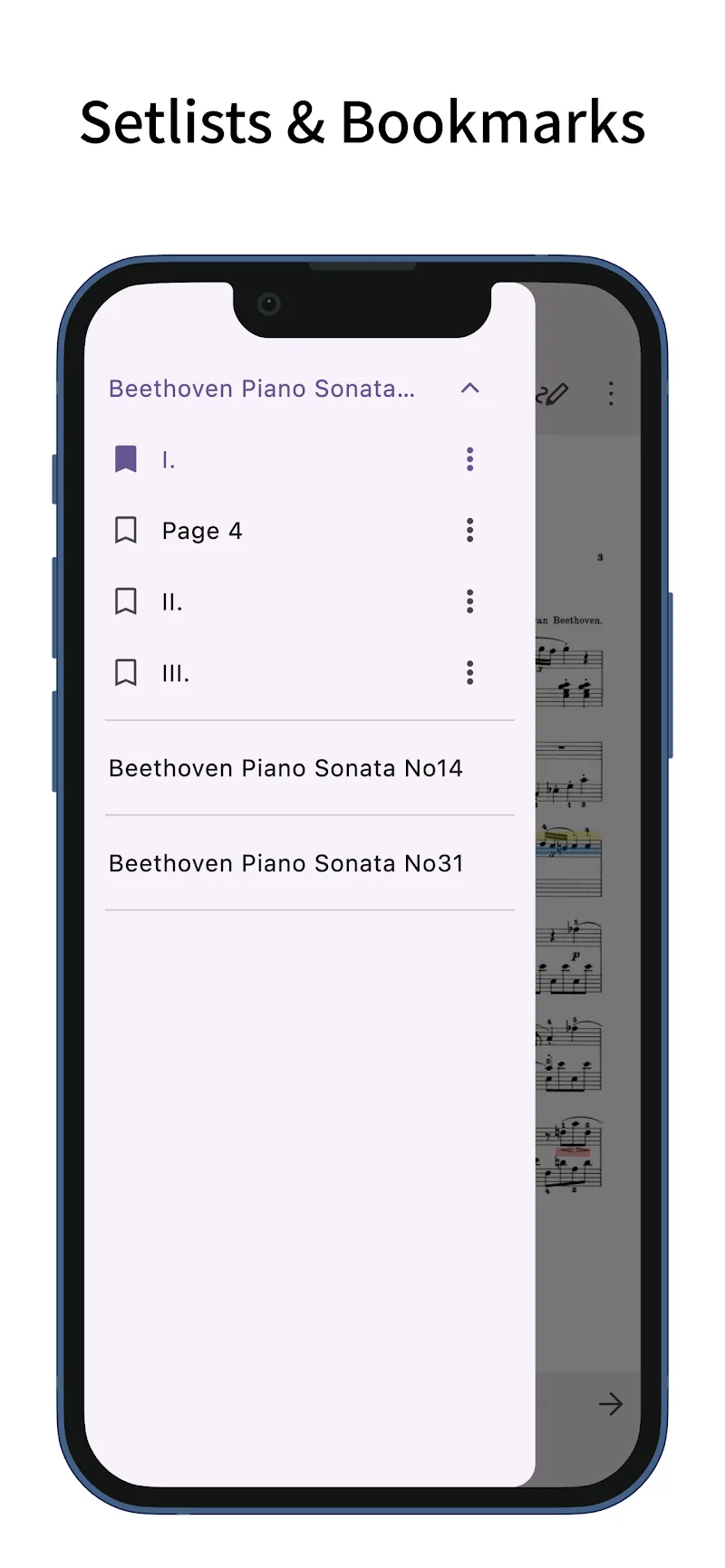 ScorePDF screenshot 5