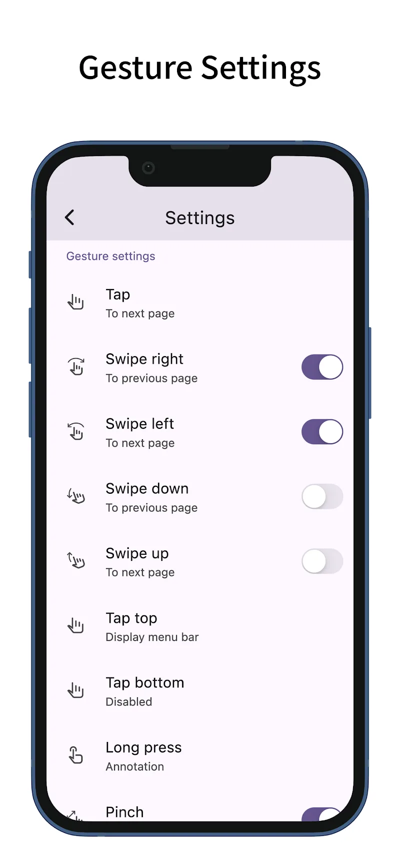 ScorePDF screenshot 3