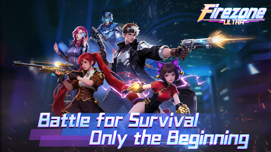 Firezone: Ultra スクリーンショット 2