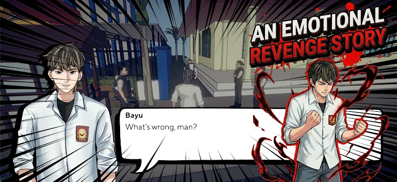 Capture d'écran 3 de School's Revenge The Last Wolf