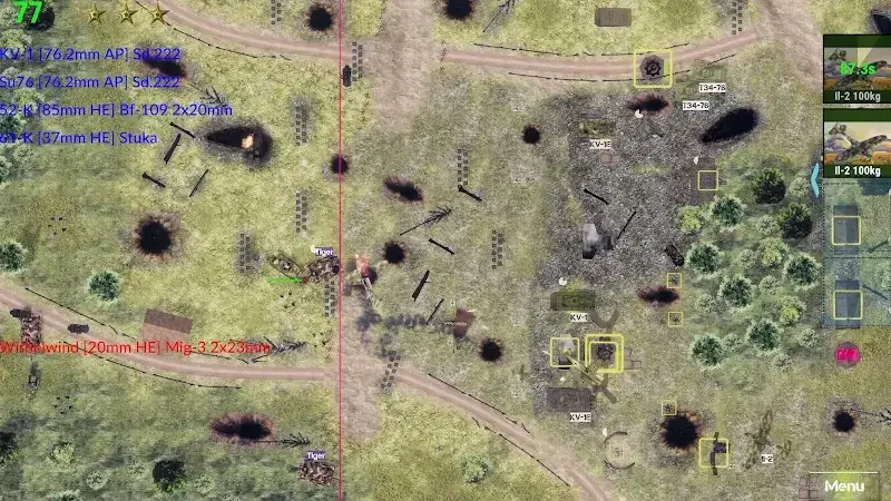 Conflict Arena: East Front screenshot 3