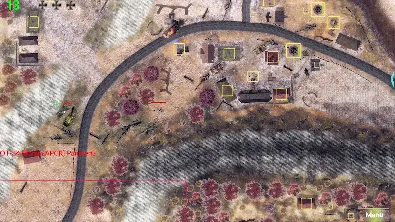 Conflict Arena: East Front screenshot 4