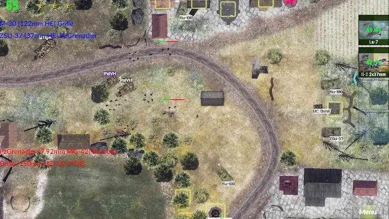 Conflict Arena: East Front screenshot 6