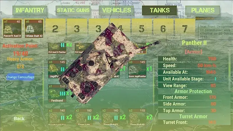 Conflict Arena: East Front screenshot 2