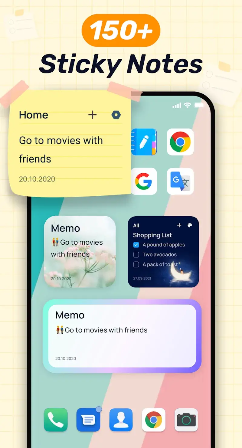 Screenshot 5 of Easy Notes