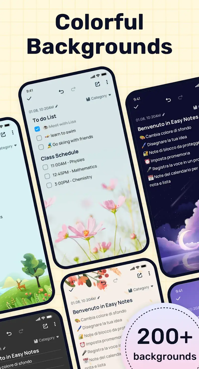 Screenshot 2 of Easy Notes