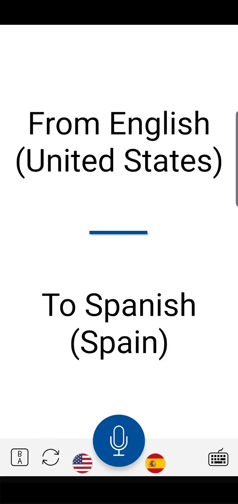 Instant Voice Translate Screenshot 6