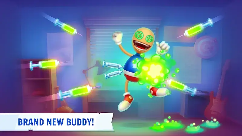 Kick the Buddy: Forever - Скриншот 1