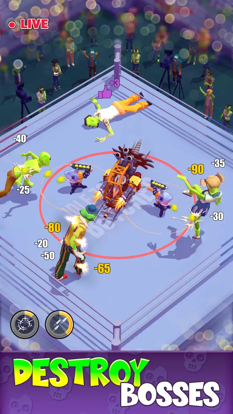 Lazy Apocalypse: Tower Defense screenshot 4