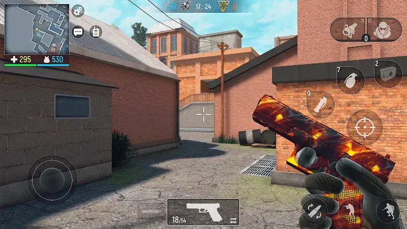 Modern Ops captura de tela 2