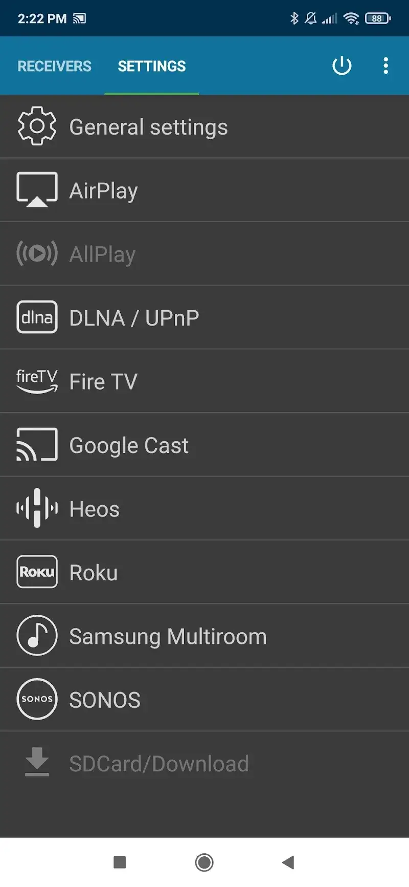 Captura de tela 4 do AirMusic