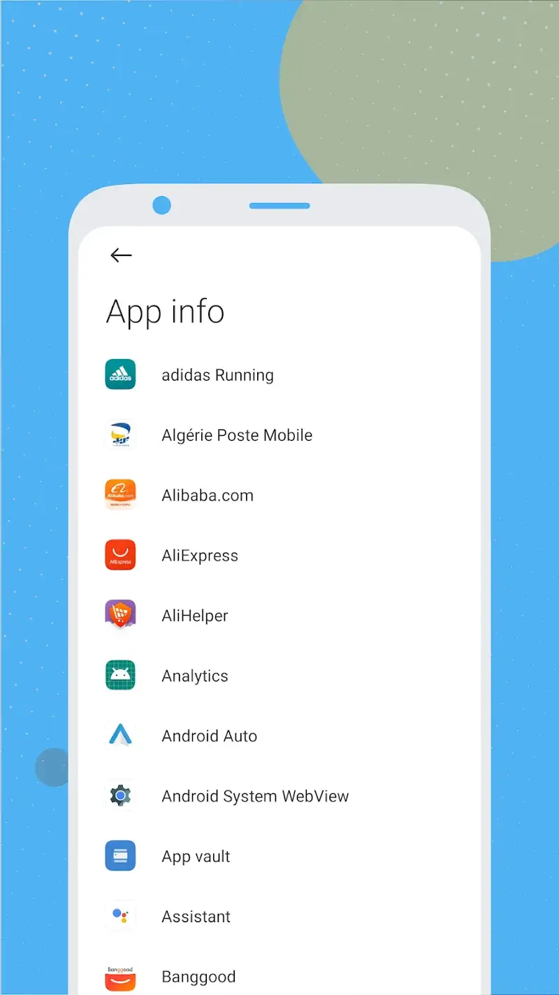 MIUI Hidden Settings Activity 스크린샷 5