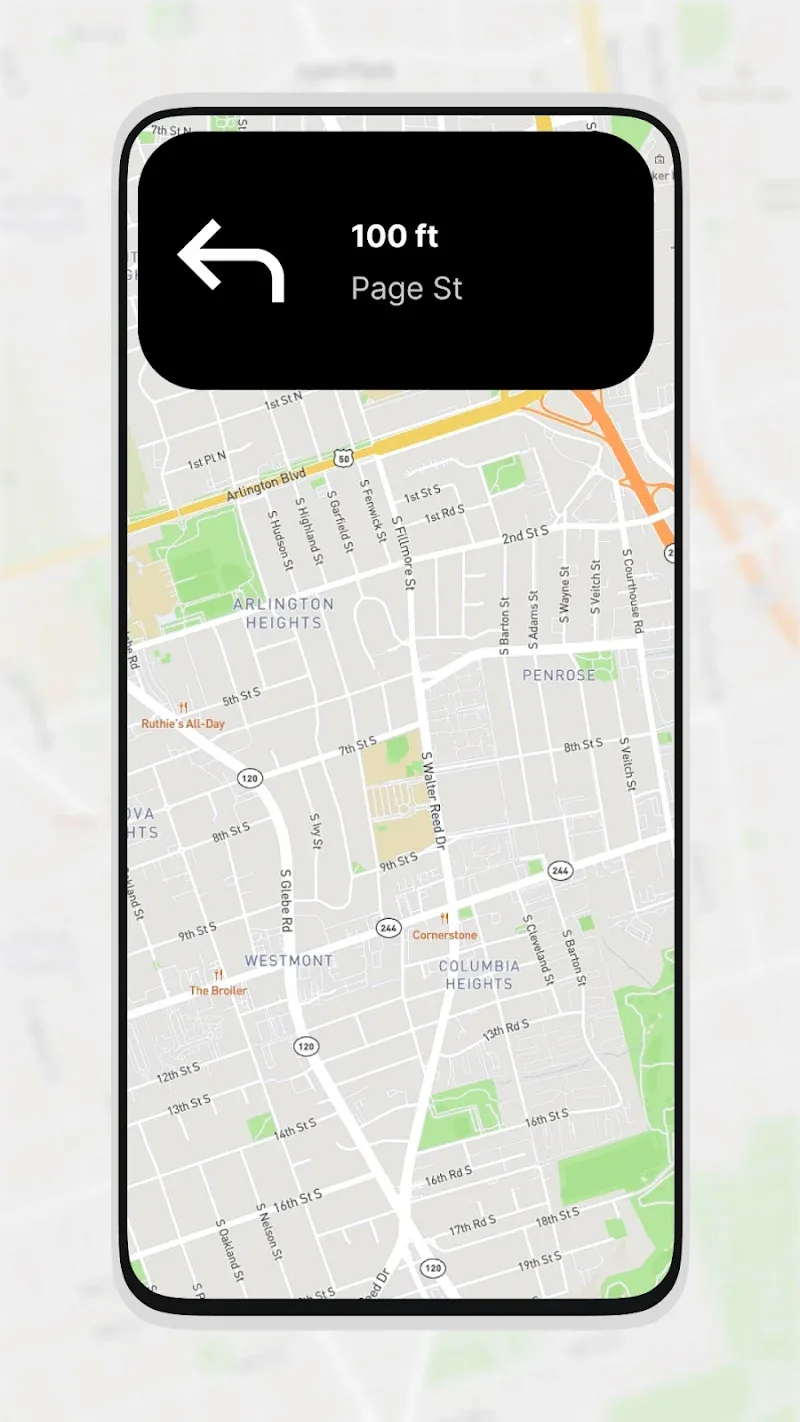 Dynamic Notification Bar Screenshot 6