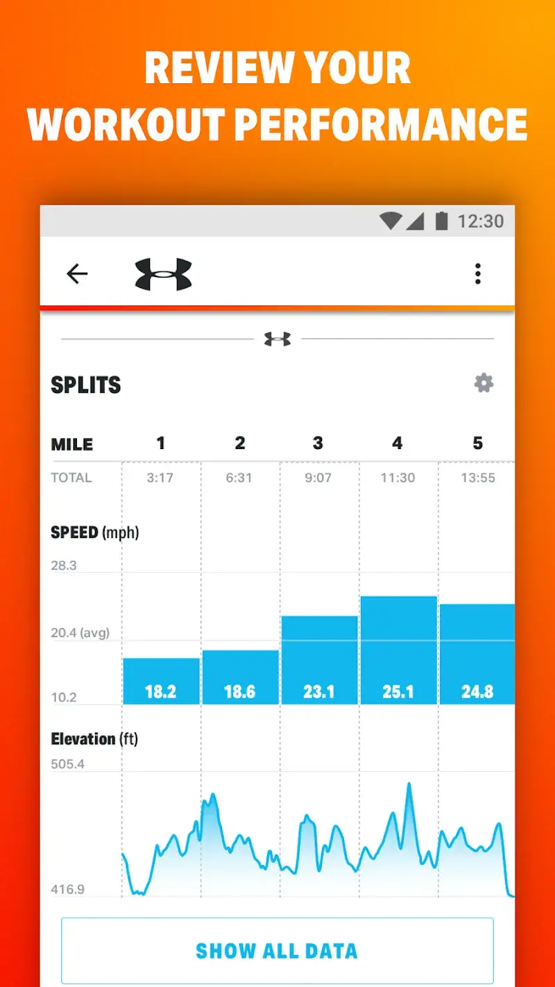 Captura de pantalla 2 de Map My Ride GPS Cycling Riding