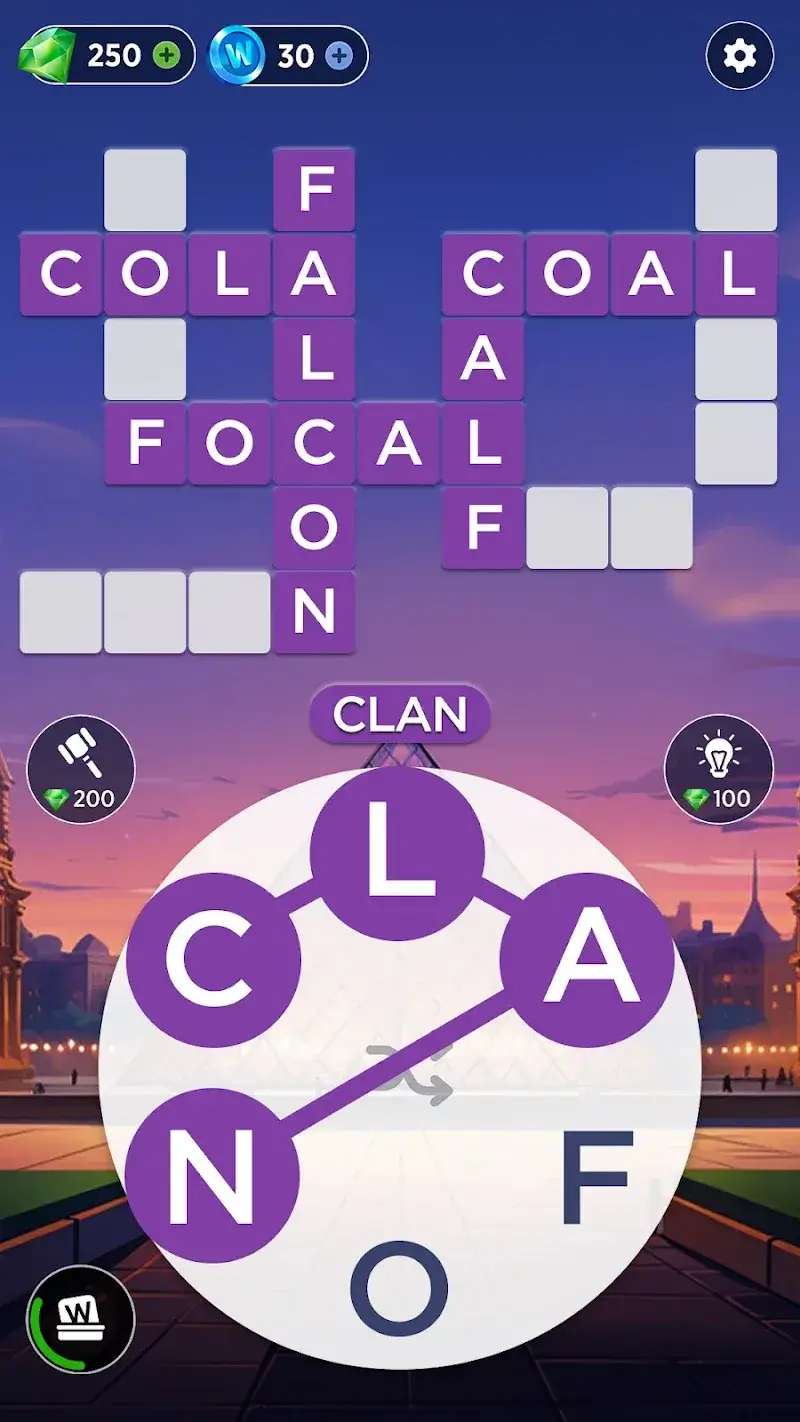 Words of Wonders screenshot 2