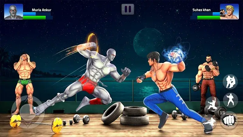 Gym Heros Screenshot 2