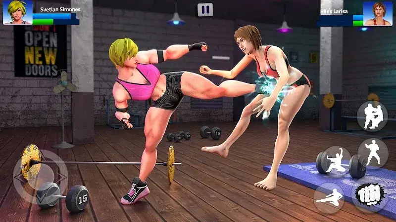 Gym Heros Screenshot 3