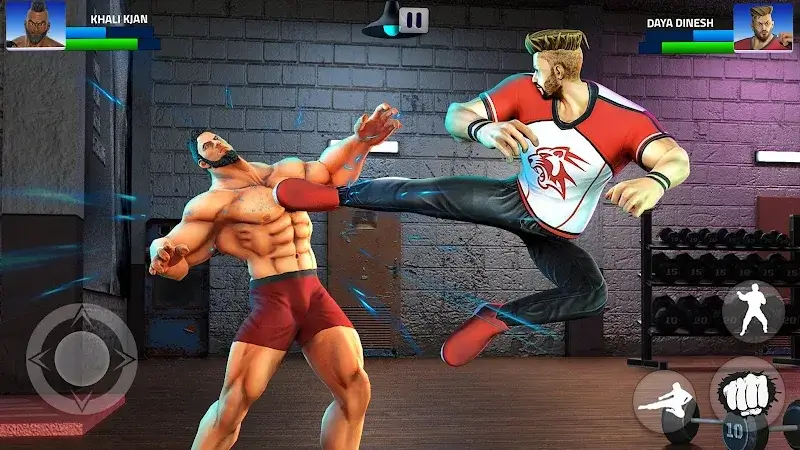 Gym Heros Screenshot 1
