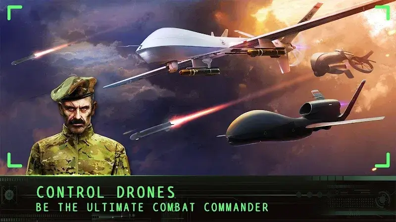 Captura de tela 6 de Drone Shadow Strike