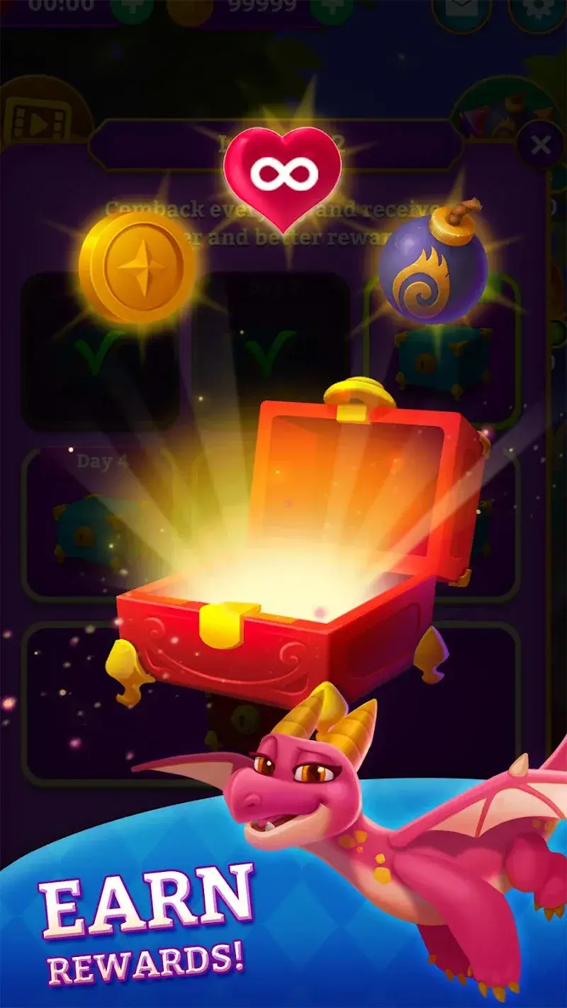 Magic Blast: Mystery Puzzle скриншот 5