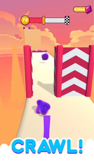 Blob Runner 3D - Capture d'écran 4