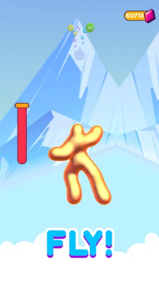 Blob Runner 3D - Capture d'écran 3