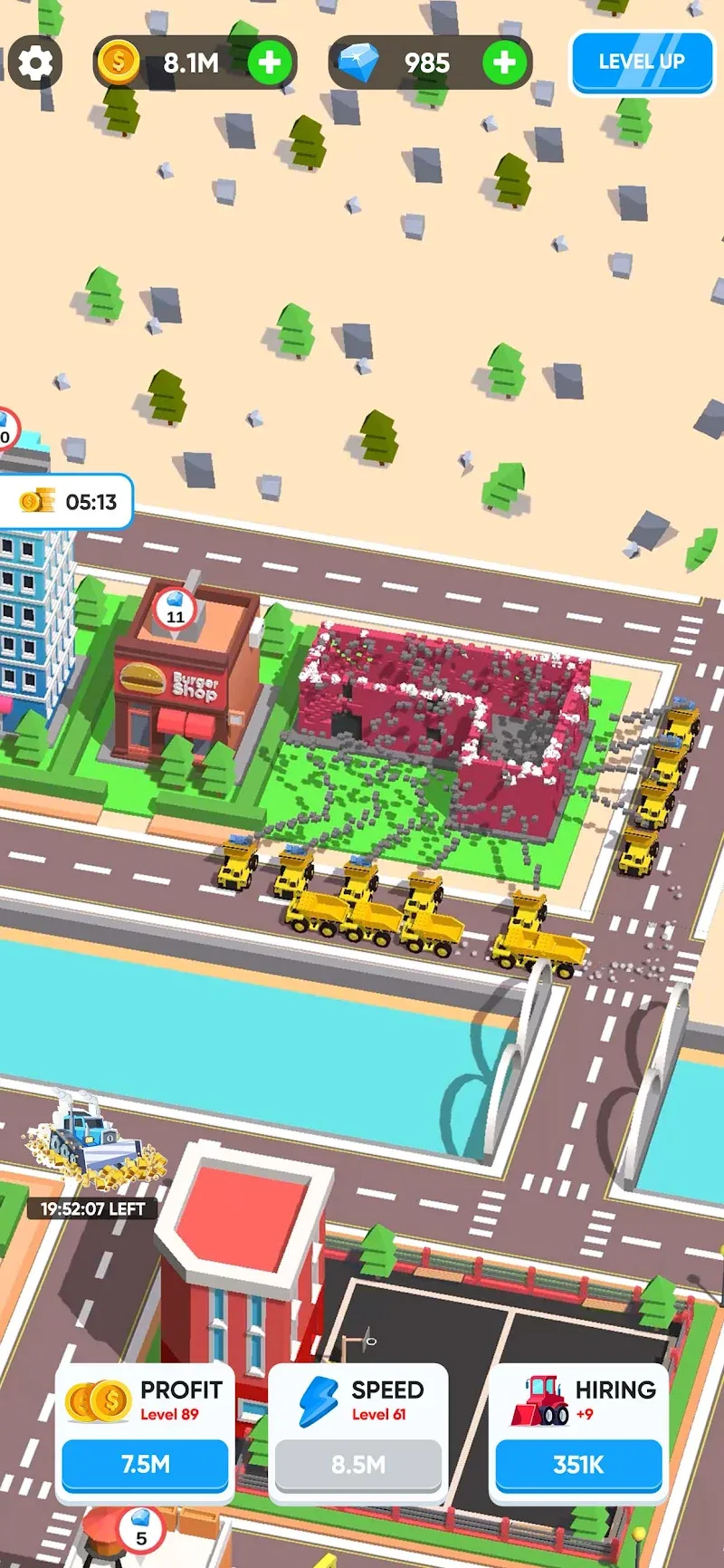 Dig Tycoon ekran görüntüsü 2