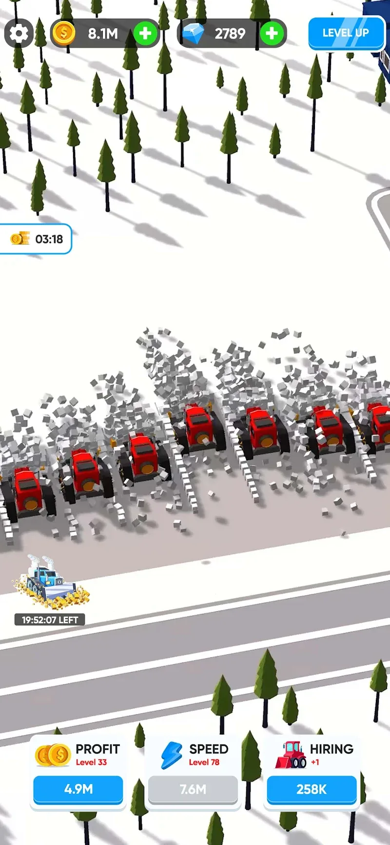 Dig Tycoon ekran görüntüsü 3