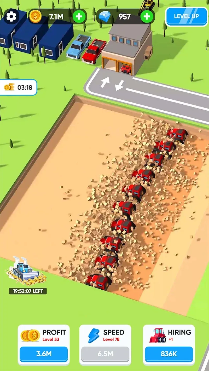 Dig Tycoon ekran görüntüsü 6