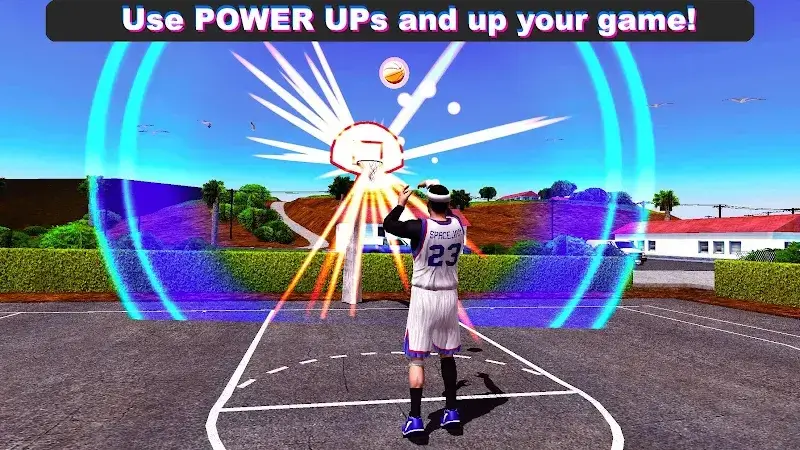 Basketball Game All Stars 2023 MOD APK Screenshot 4