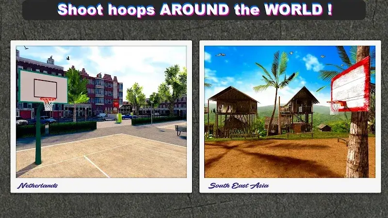 Basketball Game All Stars 2023 MOD APK Screenshot 5